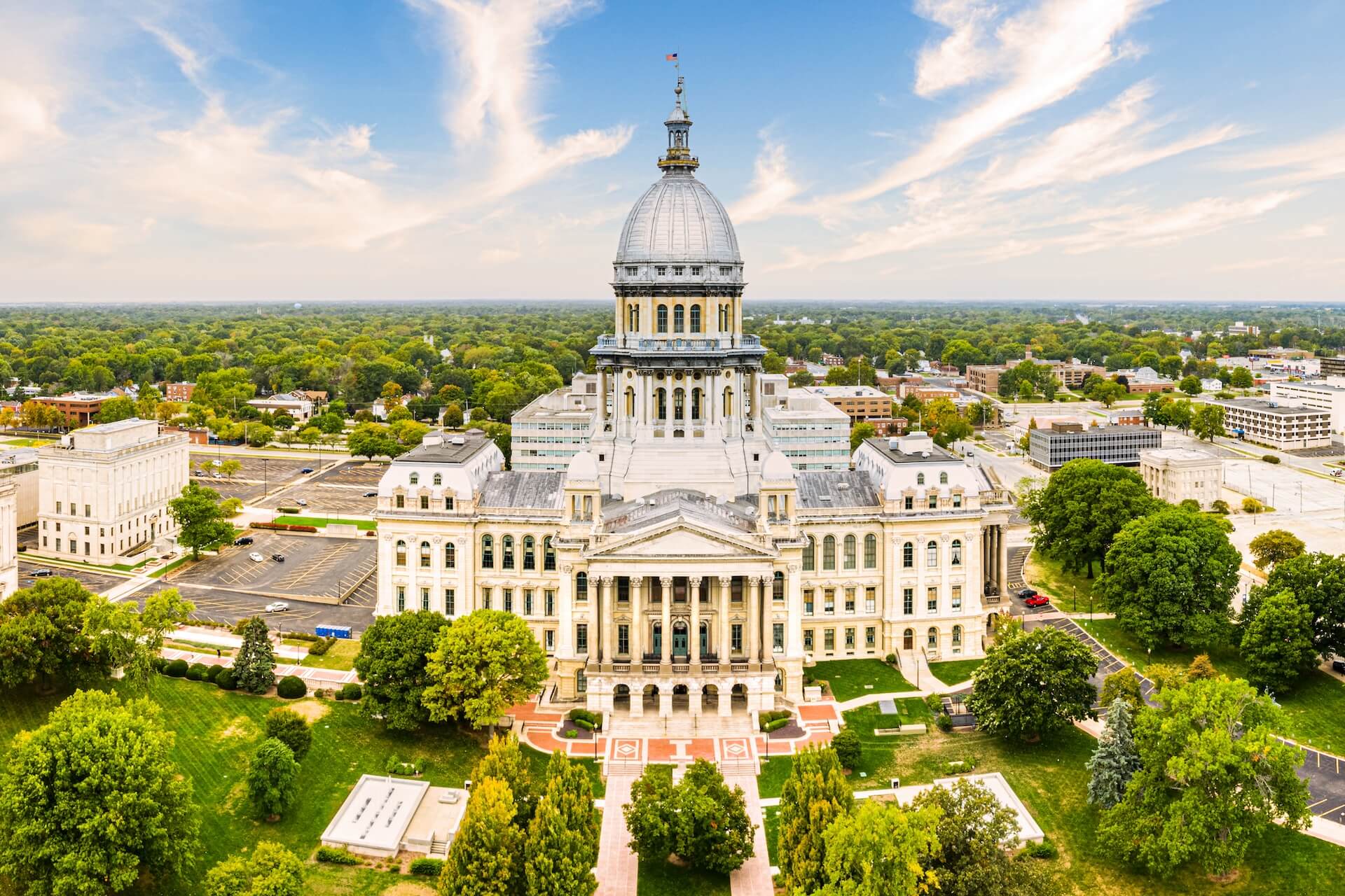 Illinois State Capitol