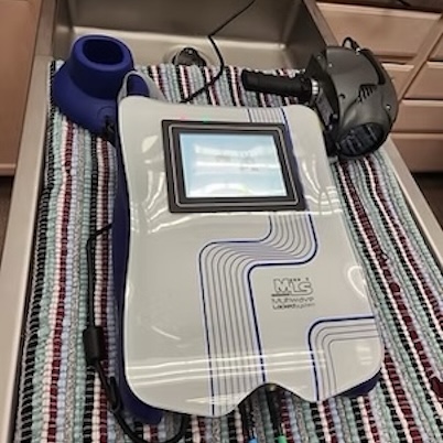 Laser Therapy Machine